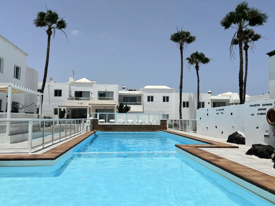 Maison de Vacances Costa Teguise 53