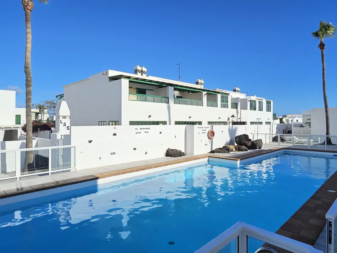 Maison de Vacances Costa Teguise 53