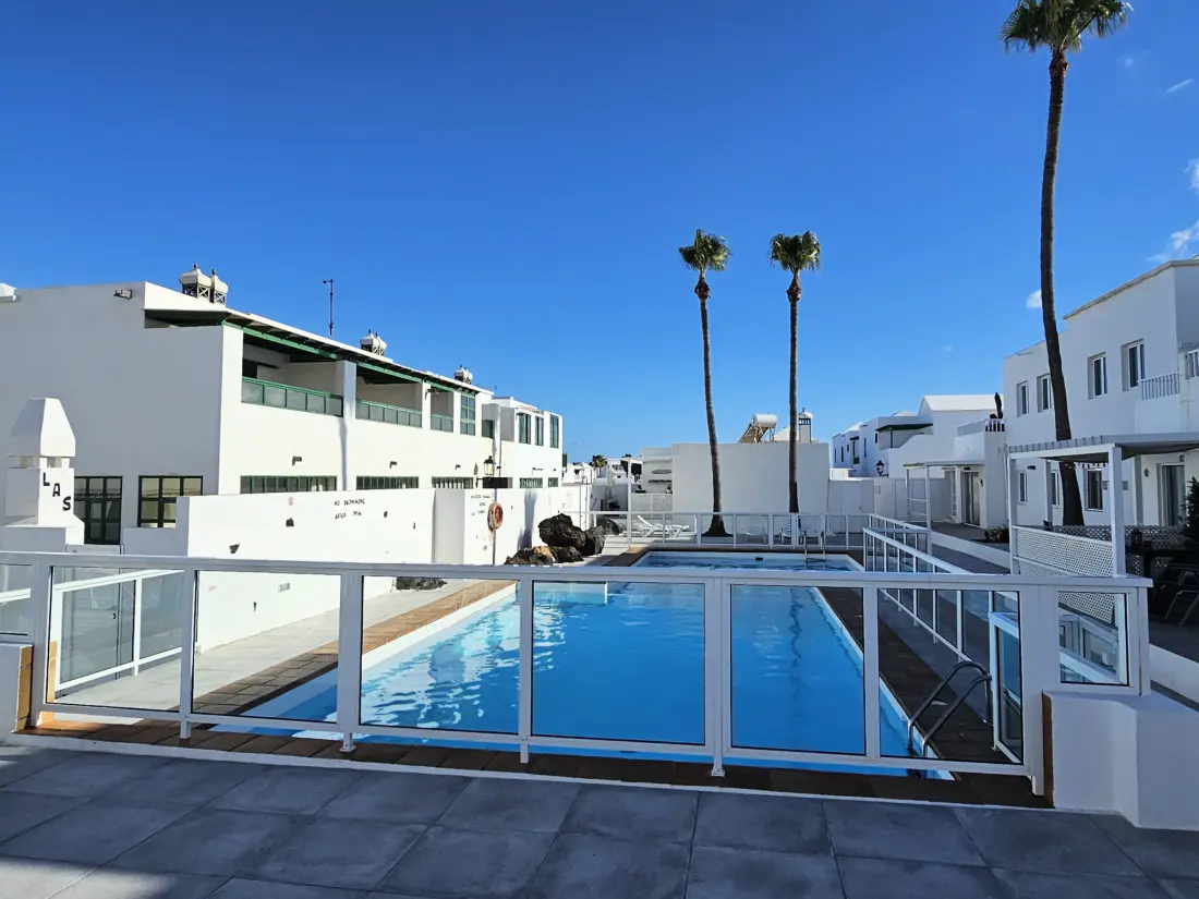 Maison de Vacances Costa Teguise 53