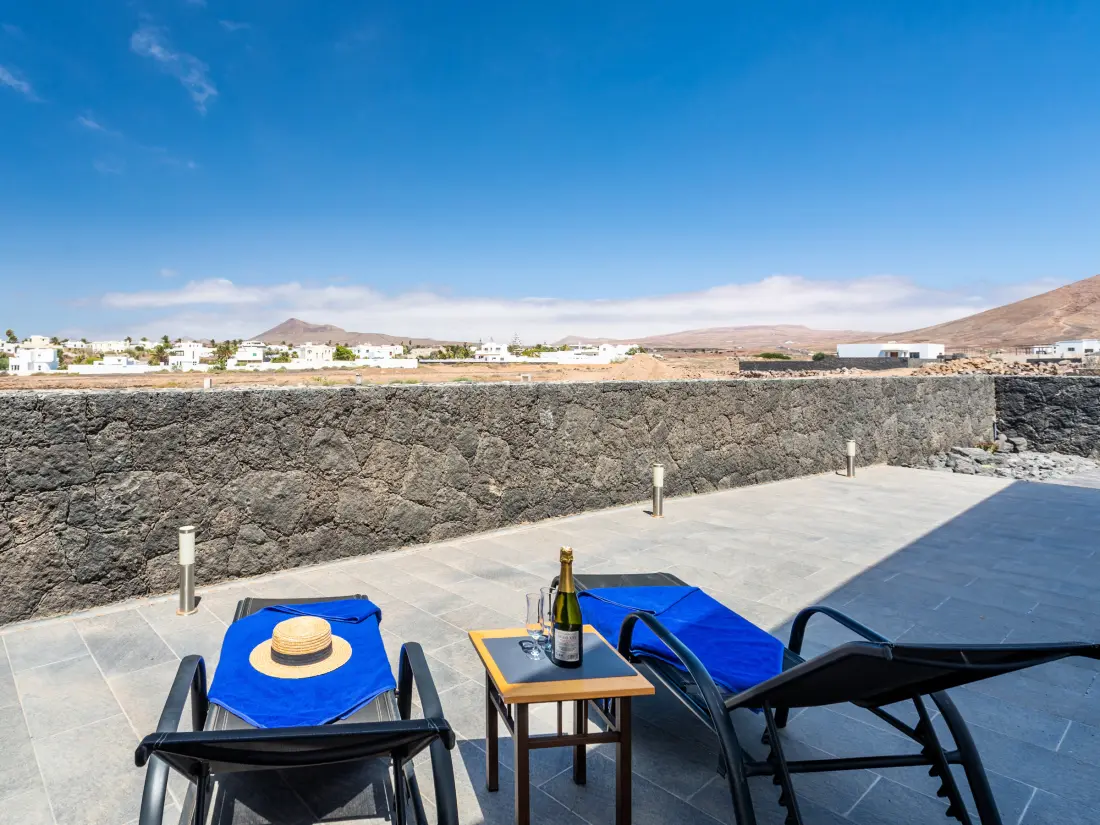 Maison de Vacances Costa Teguise 55