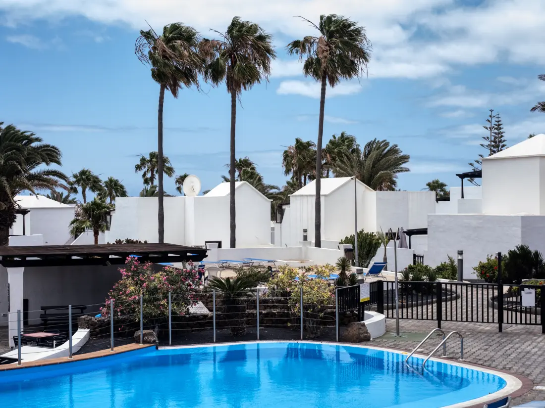 Maison de Vacances Costa Teguise 57
