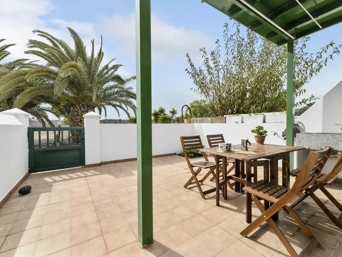 Maison de Vacances Costa Teguise 62