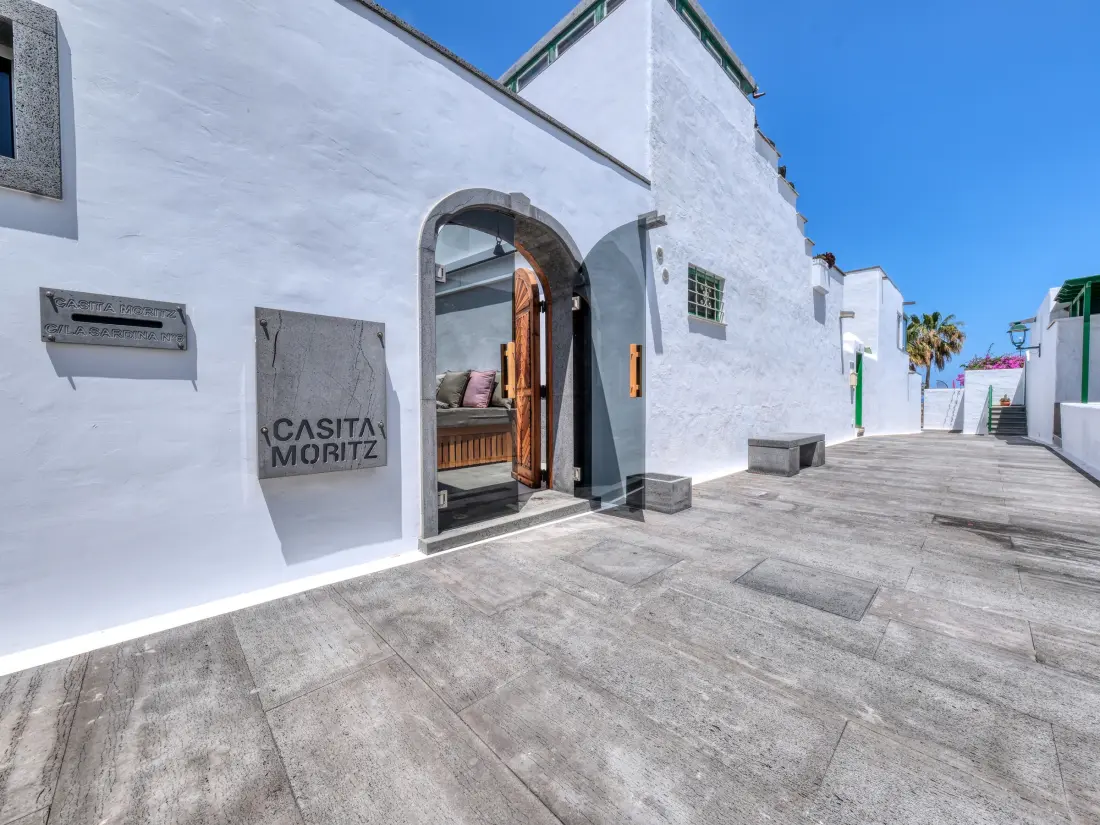 Maison de Vacances Costa Teguise 58
