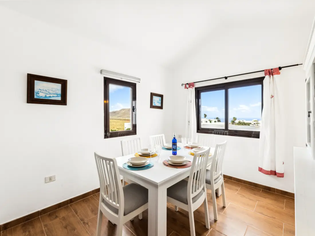 Maison de Vacances Costa Teguise 63