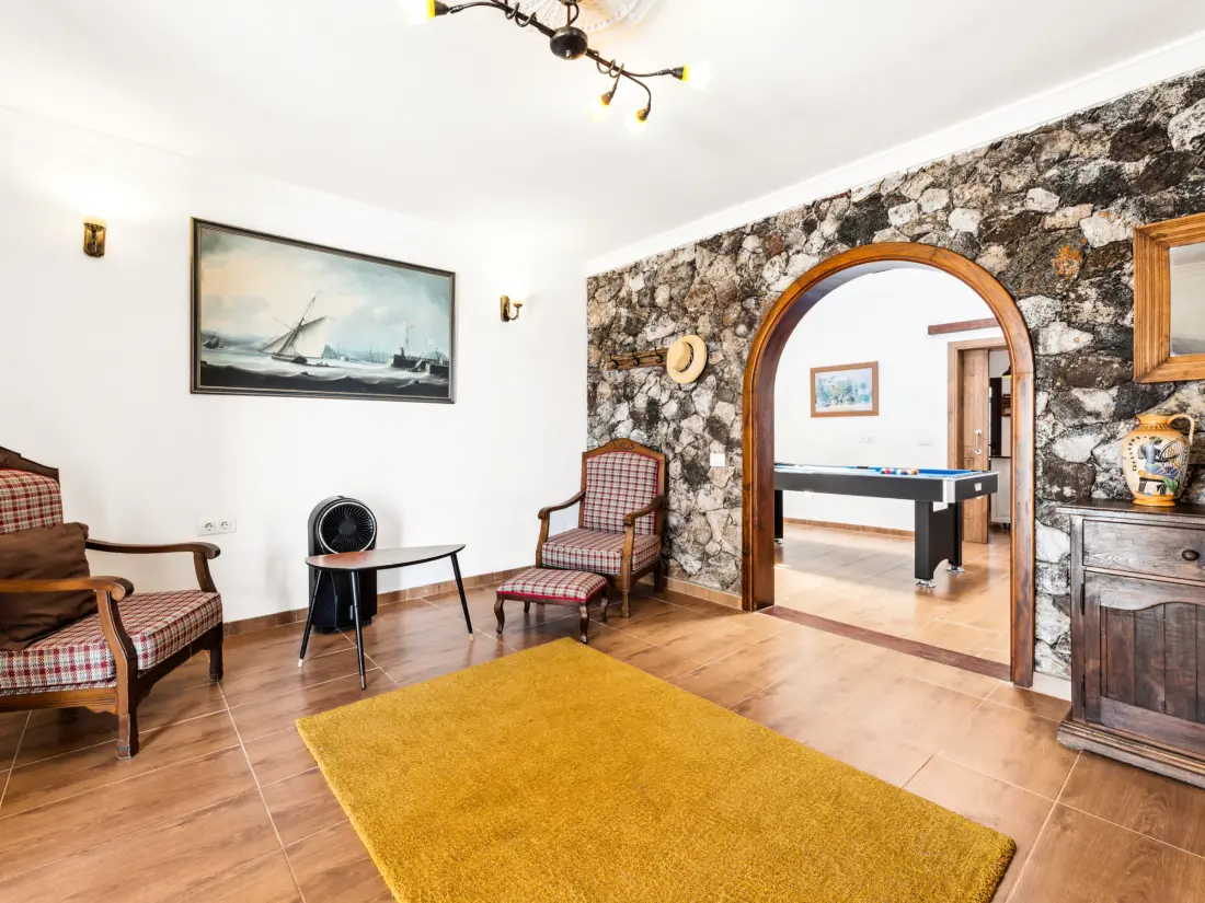 Maison de Vacances Costa Teguise 63