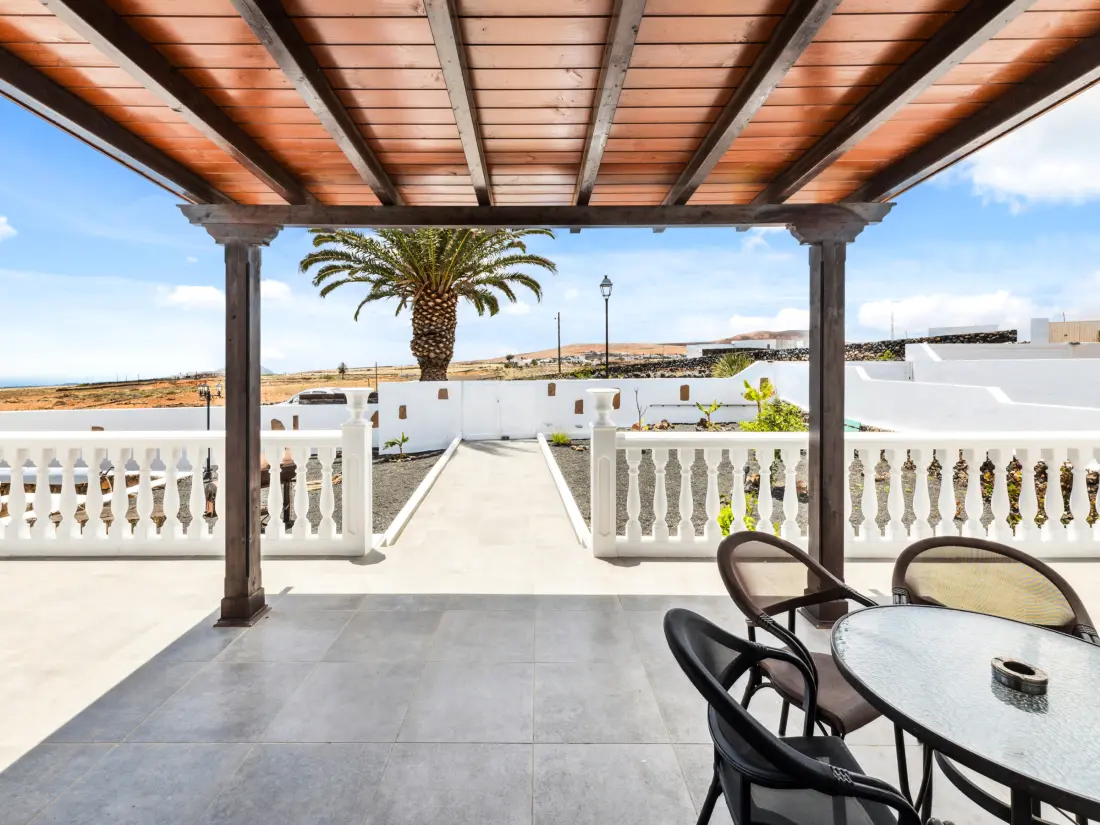 Maison de Vacances Costa Teguise 63