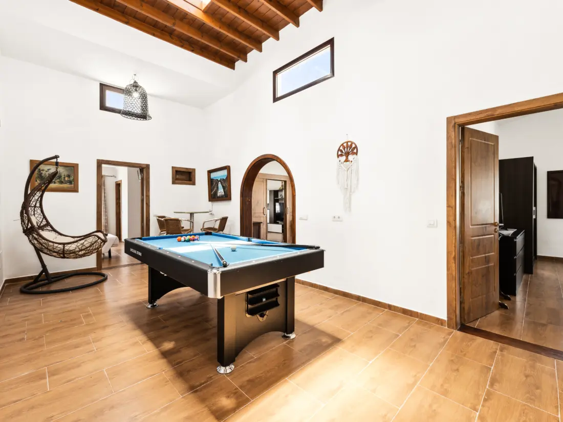 Maison de Vacances Costa Teguise 63