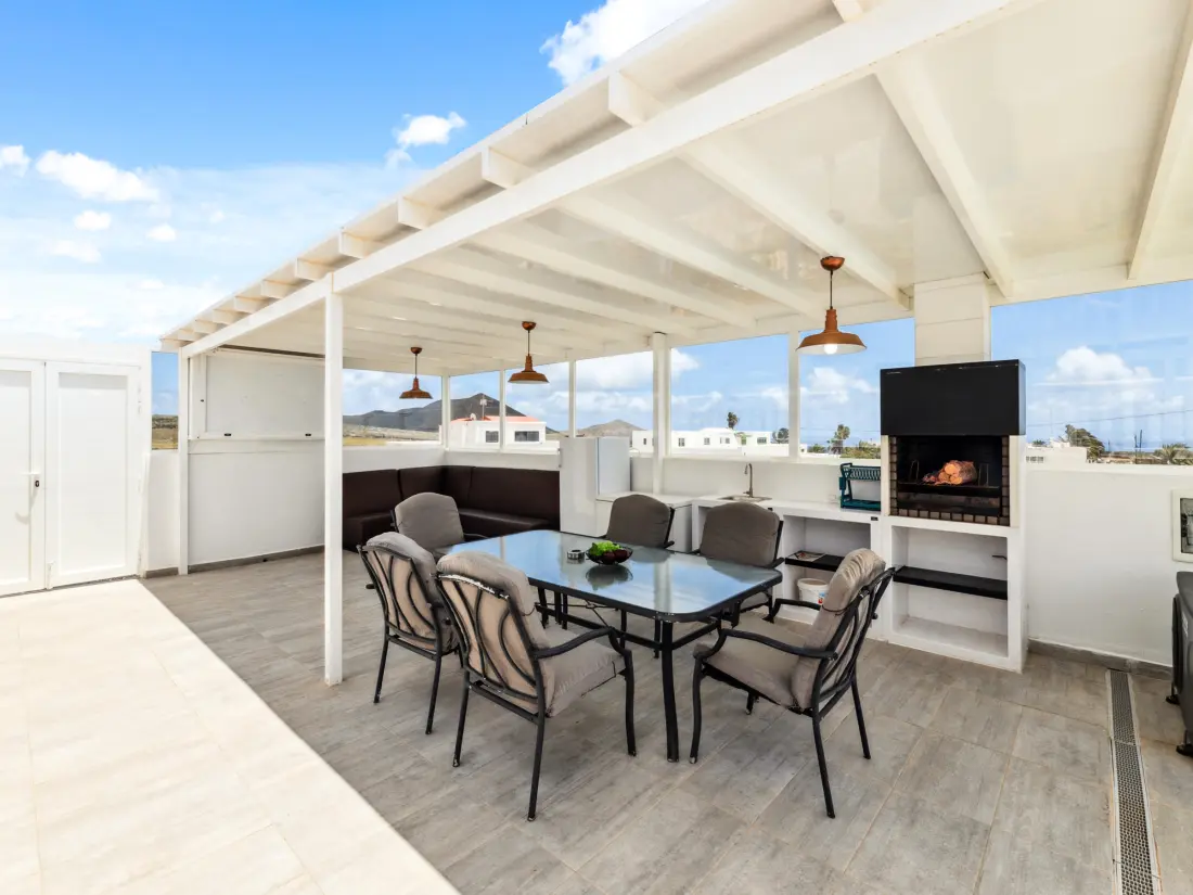Maison de Vacances Costa Teguise 63