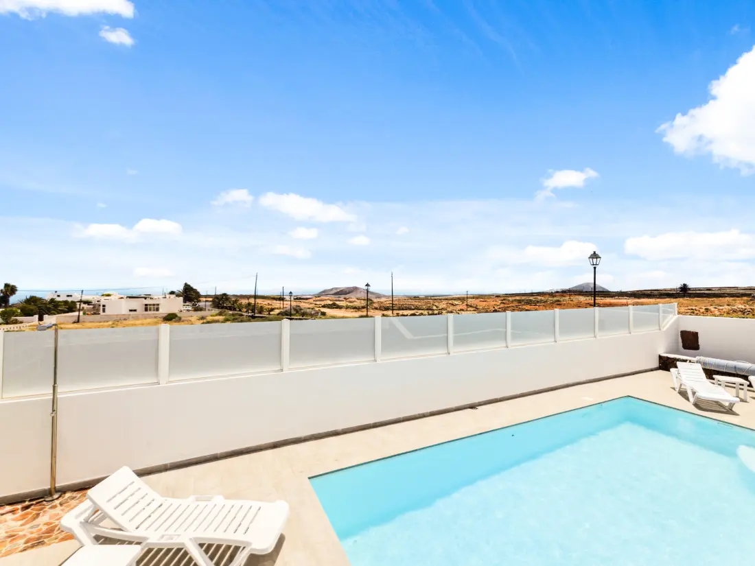 Maison de Vacances Costa Teguise 63