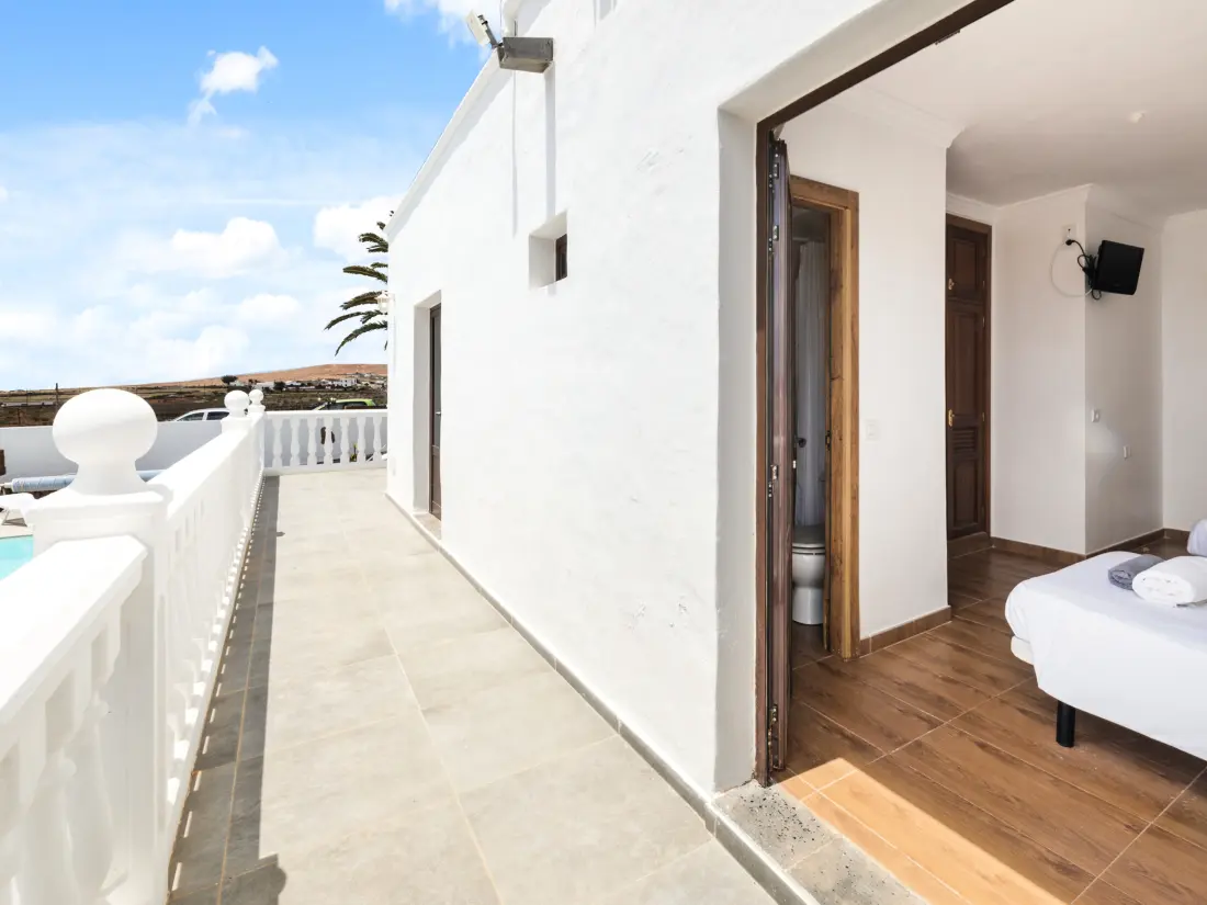 Maison de Vacances Costa Teguise 63