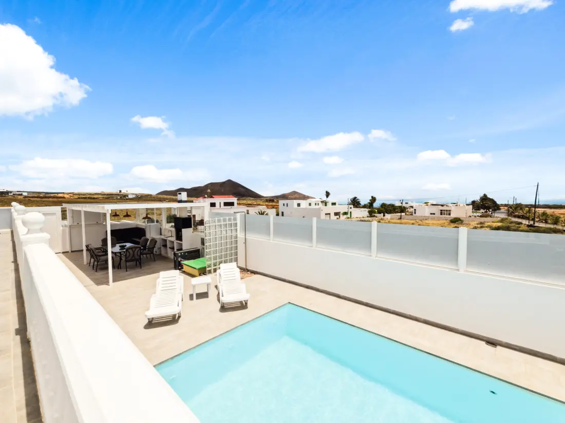 Maison de Vacances Costa Teguise 63