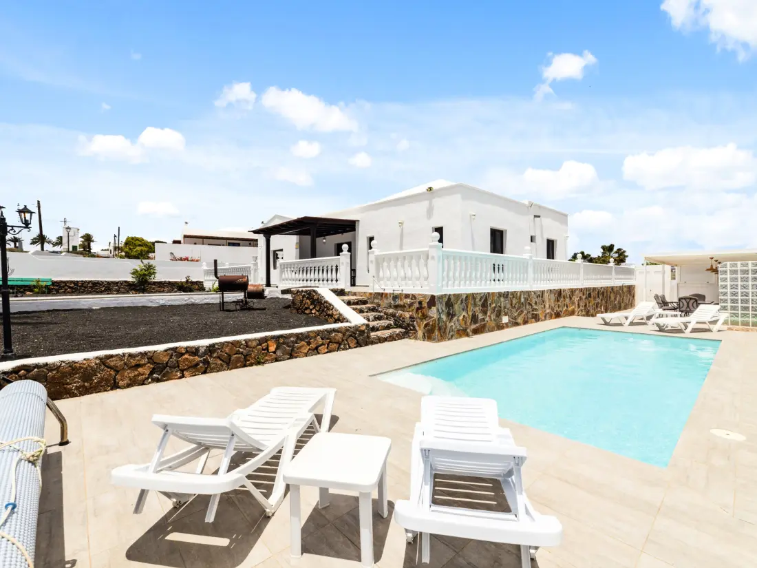 Maison de Vacances Costa Teguise 63