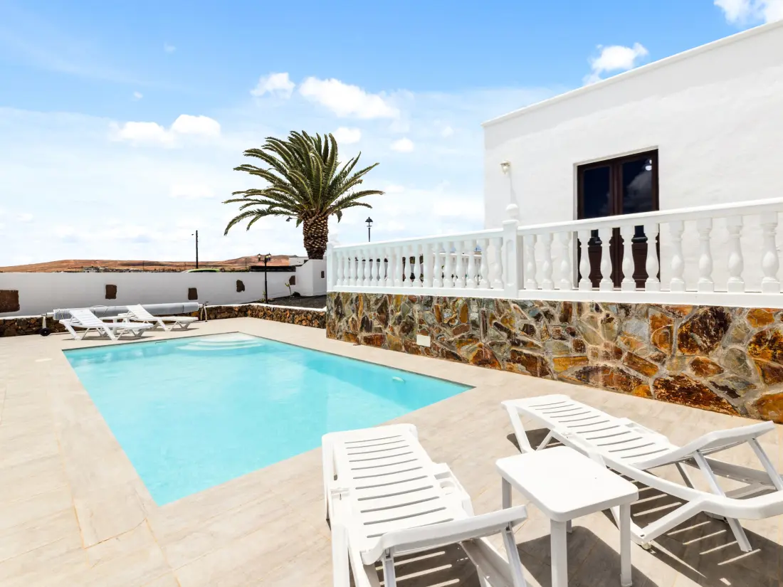 Maison de Vacances Costa Teguise 63