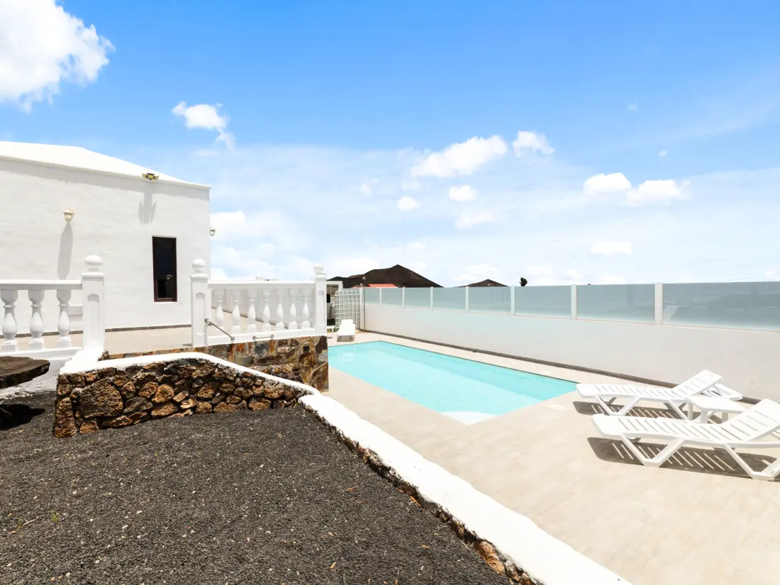 Maison de Vacances Costa Teguise 63