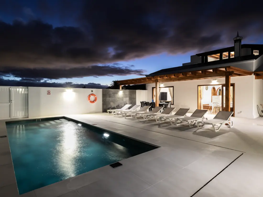 Maison de Vacances Costa Teguise 65