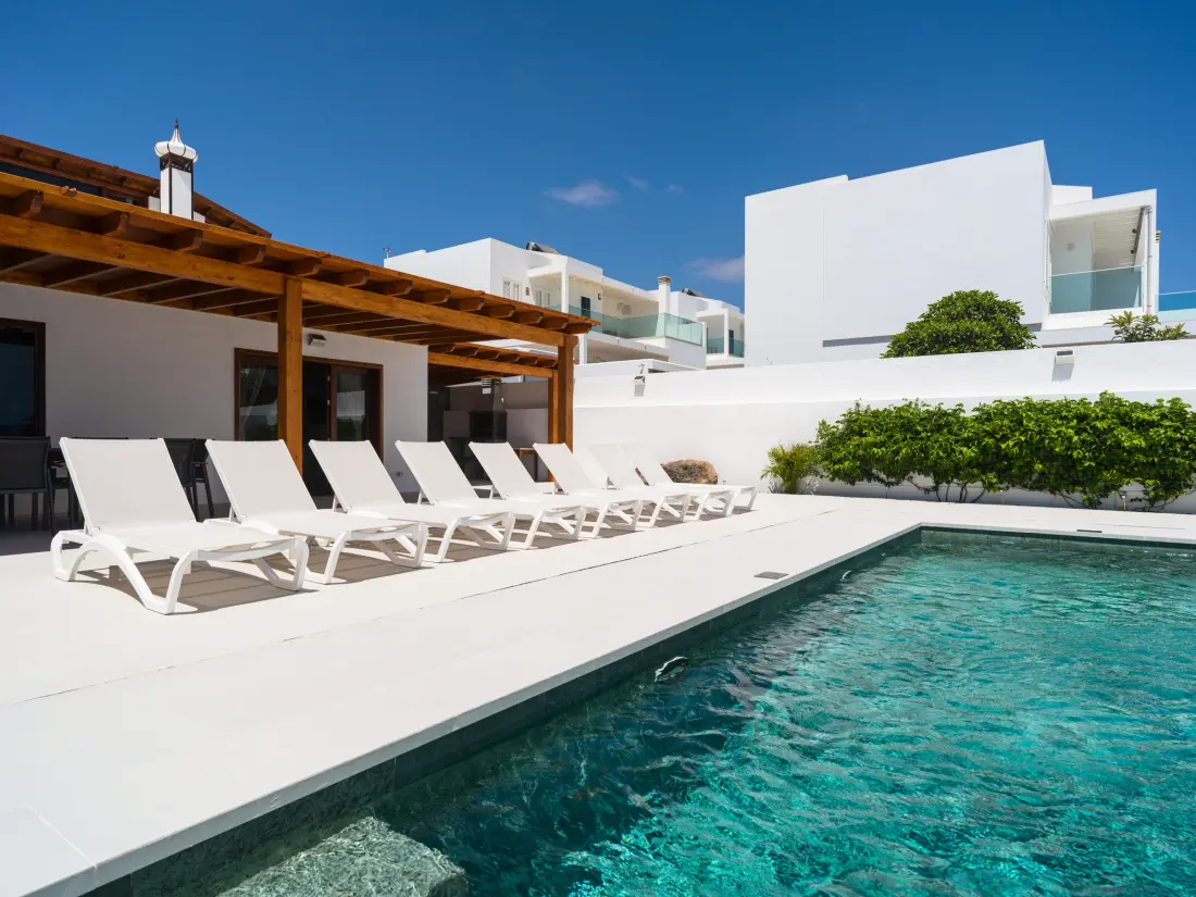 Maison de Vacances Costa Teguise 65
