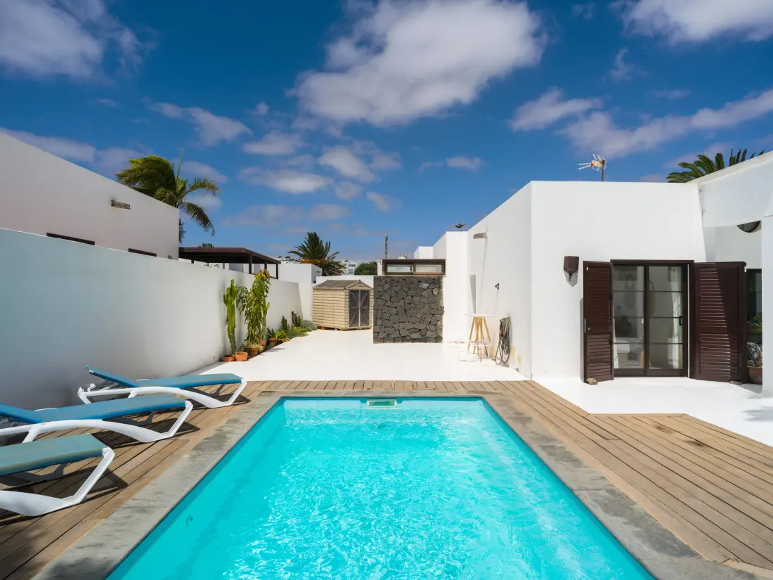 Maison de Vacances Costa Teguise 66