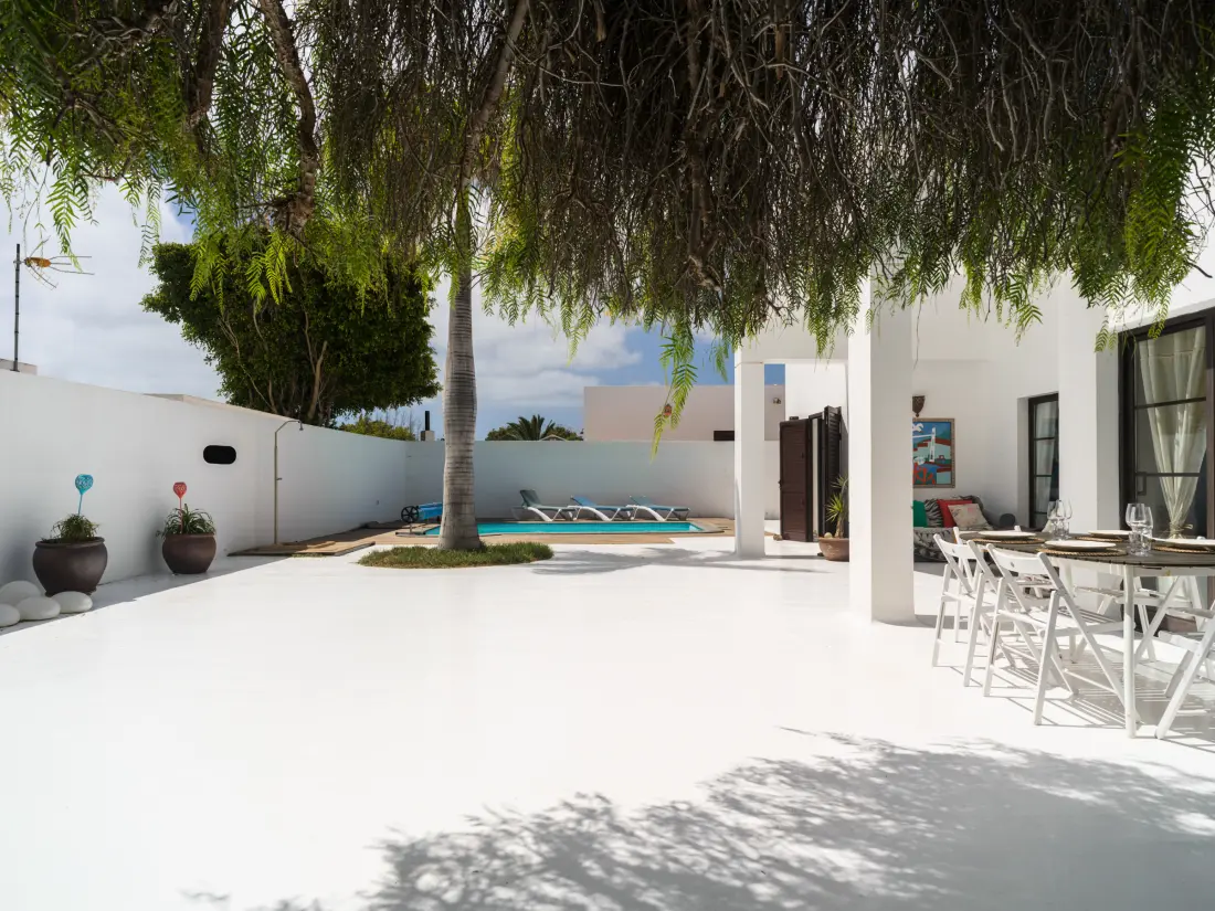Maison de Vacances Costa Teguise 66