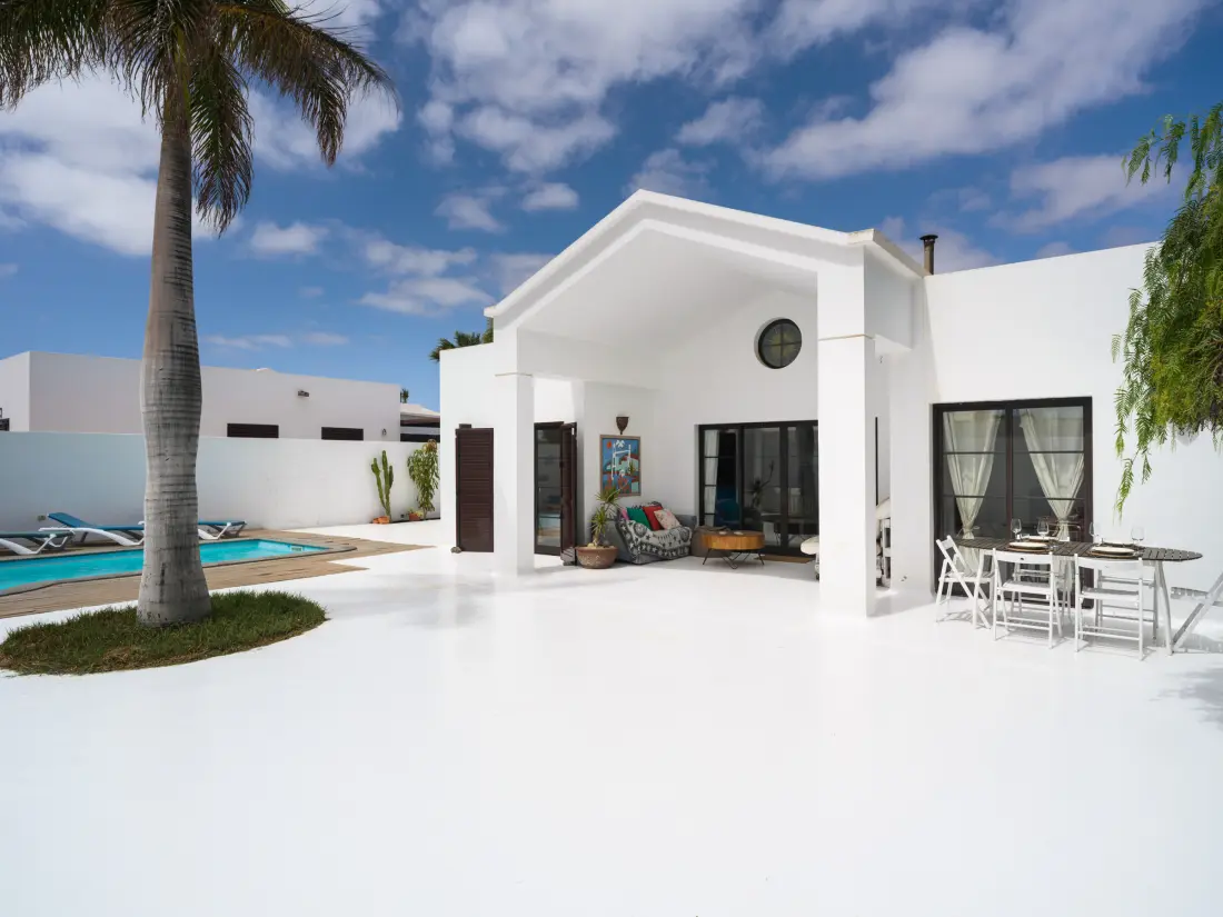 Maison de Vacances Costa Teguise 66
