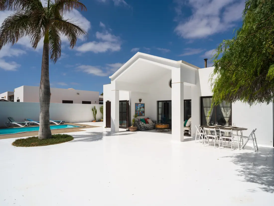 Maison de Vacances Costa Teguise 66