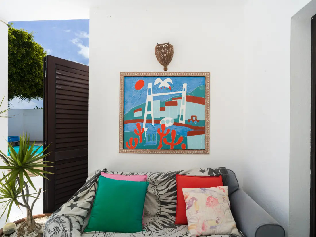 Maison de Vacances Costa Teguise 66