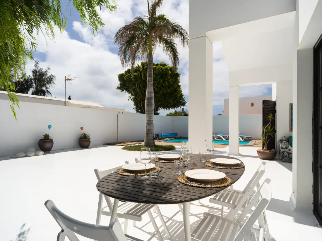 Maison de Vacances Costa Teguise 66