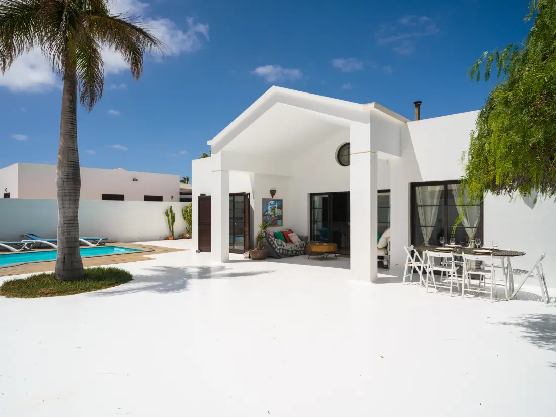 Maison de Vacances Costa Teguise 66