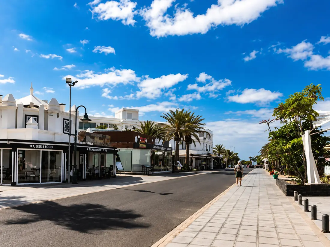 Maison de Vacances Costa Teguise 67