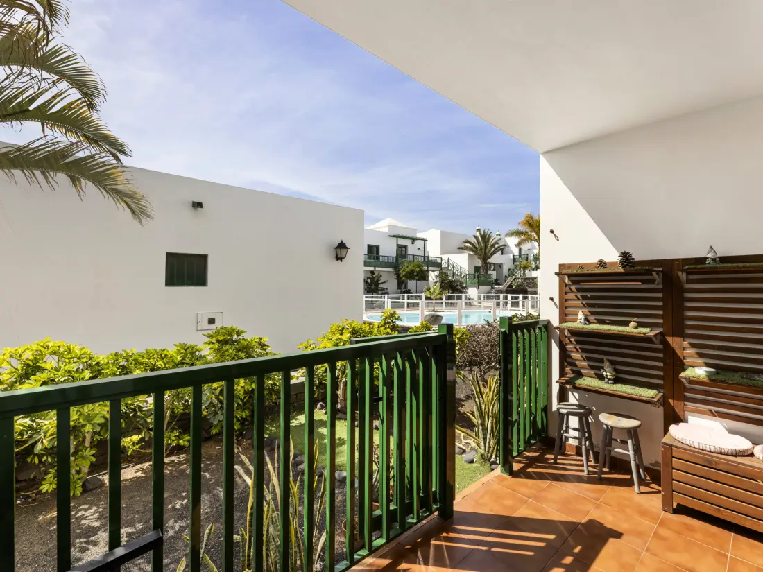 Maison de Vacances Costa Teguise