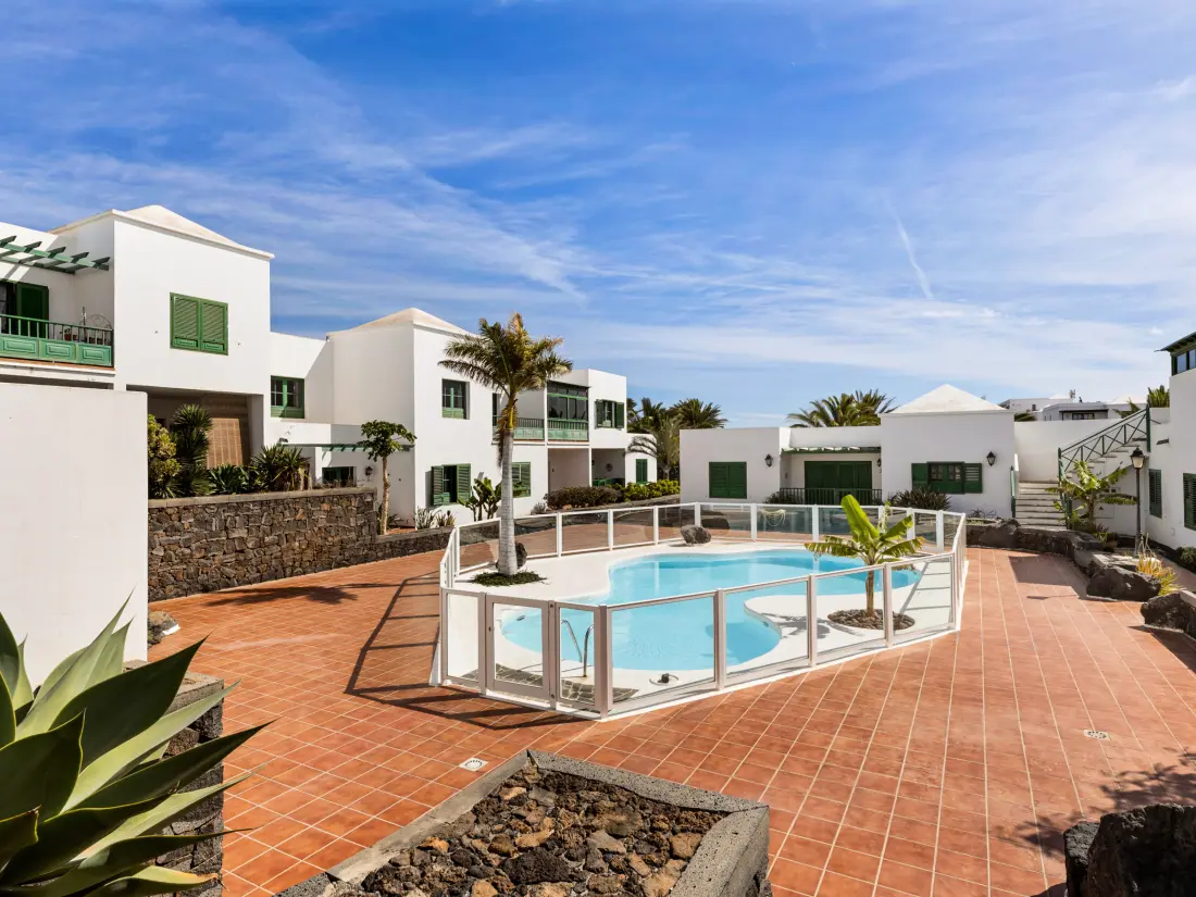 Maison de Vacances Costa Teguise