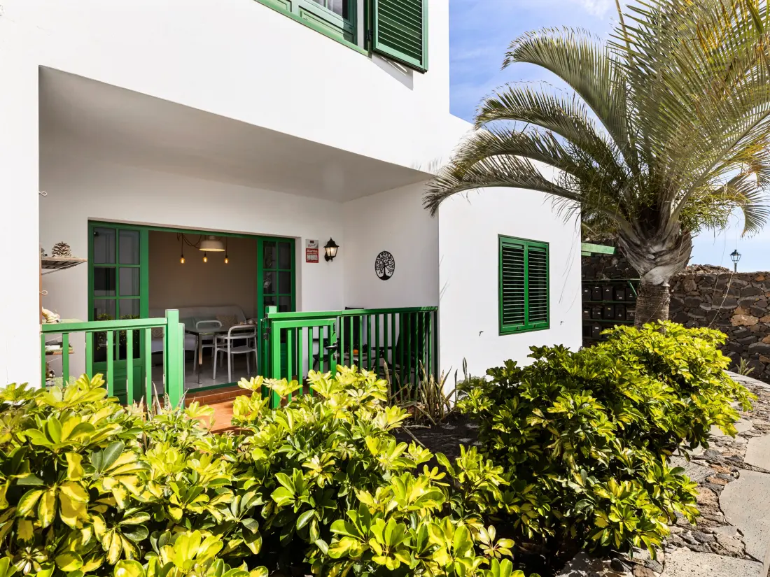 Maison de Vacances Costa Teguise
