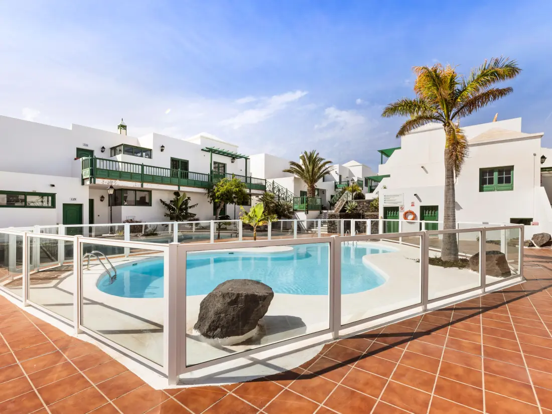 Maison de Vacances Costa Teguise