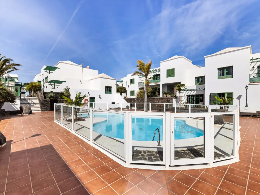 Maison de Vacances Costa Teguise