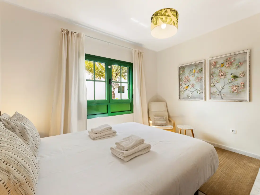 Maison de Vacances Costa Teguise