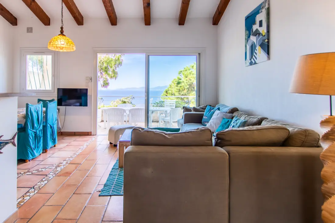 Appartements à Coti Chiavari - Corse
