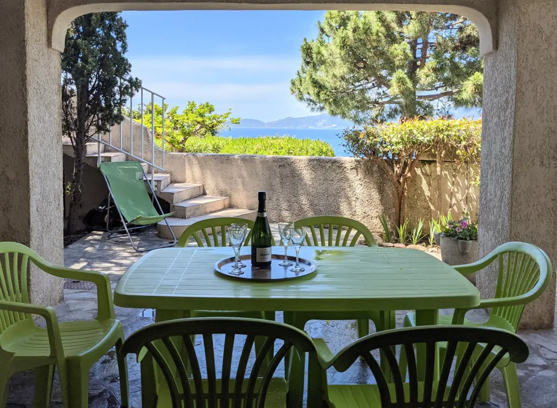 Appartements à Coti Chiavari - Corse