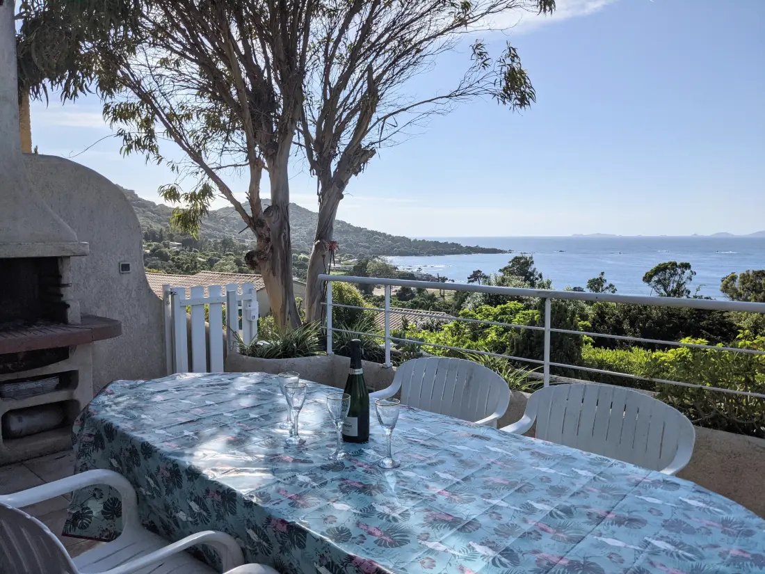 Appartements à Coti Chiavari - Corse