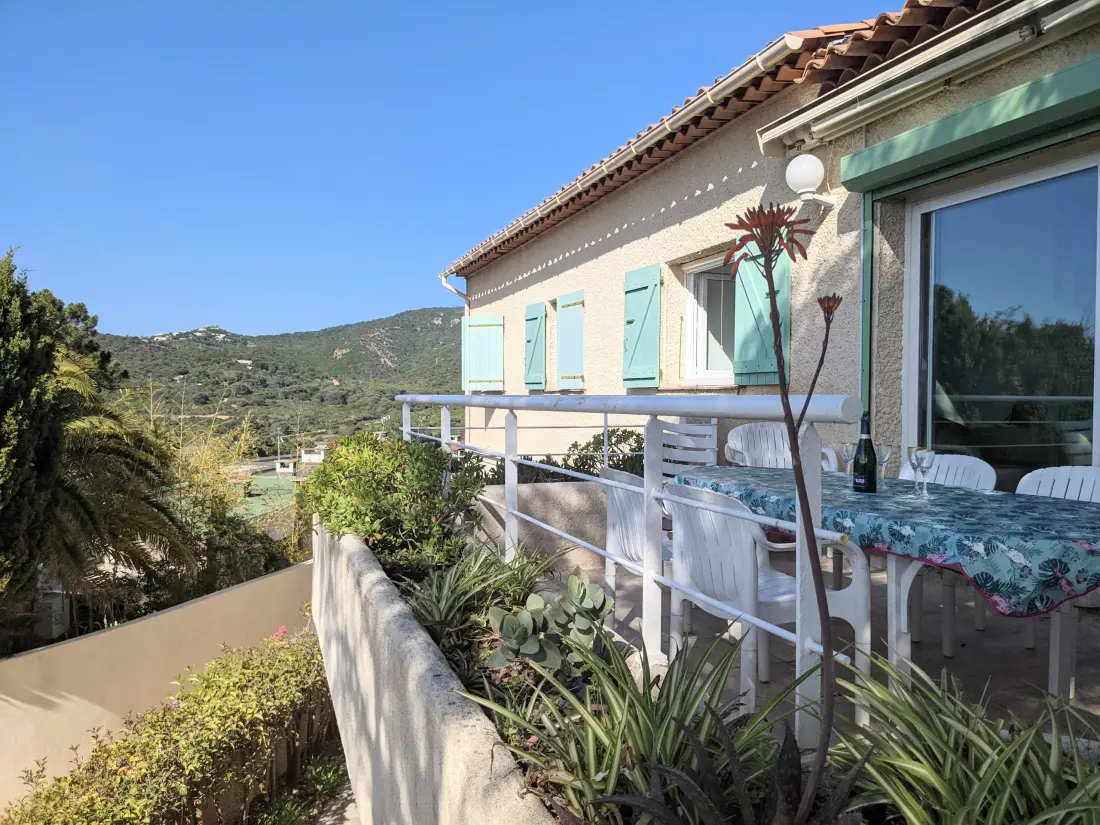 Appartements à Coti Chiavari - Corse