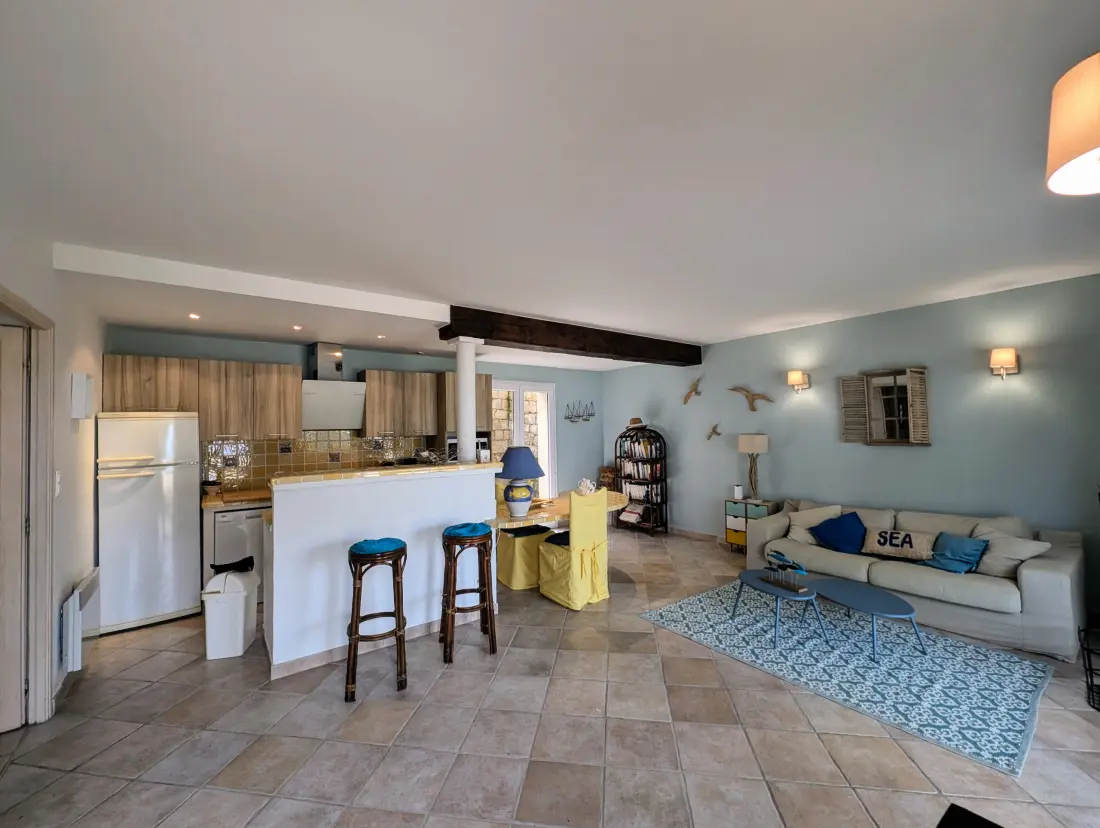 Appartements à Coti Chiavari - Corse