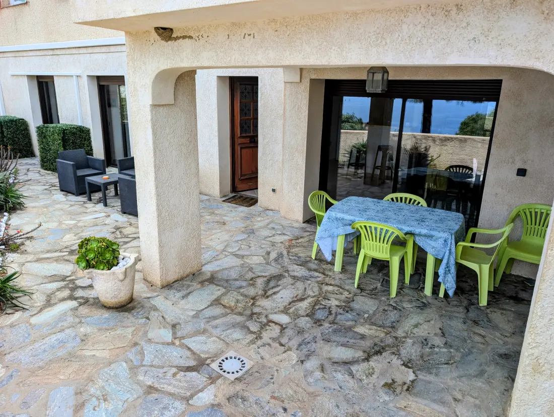 Appartements à Coti Chiavari - Corse