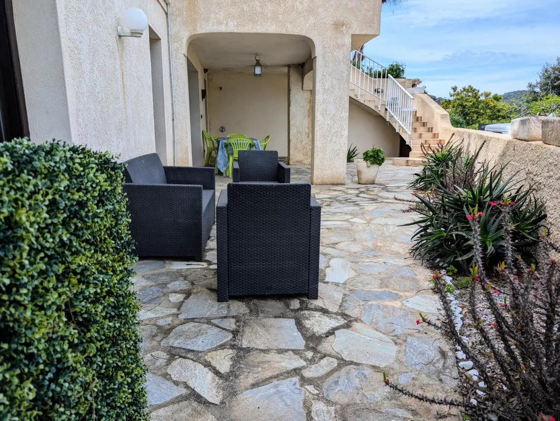 Appartements à Coti Chiavari - Corse