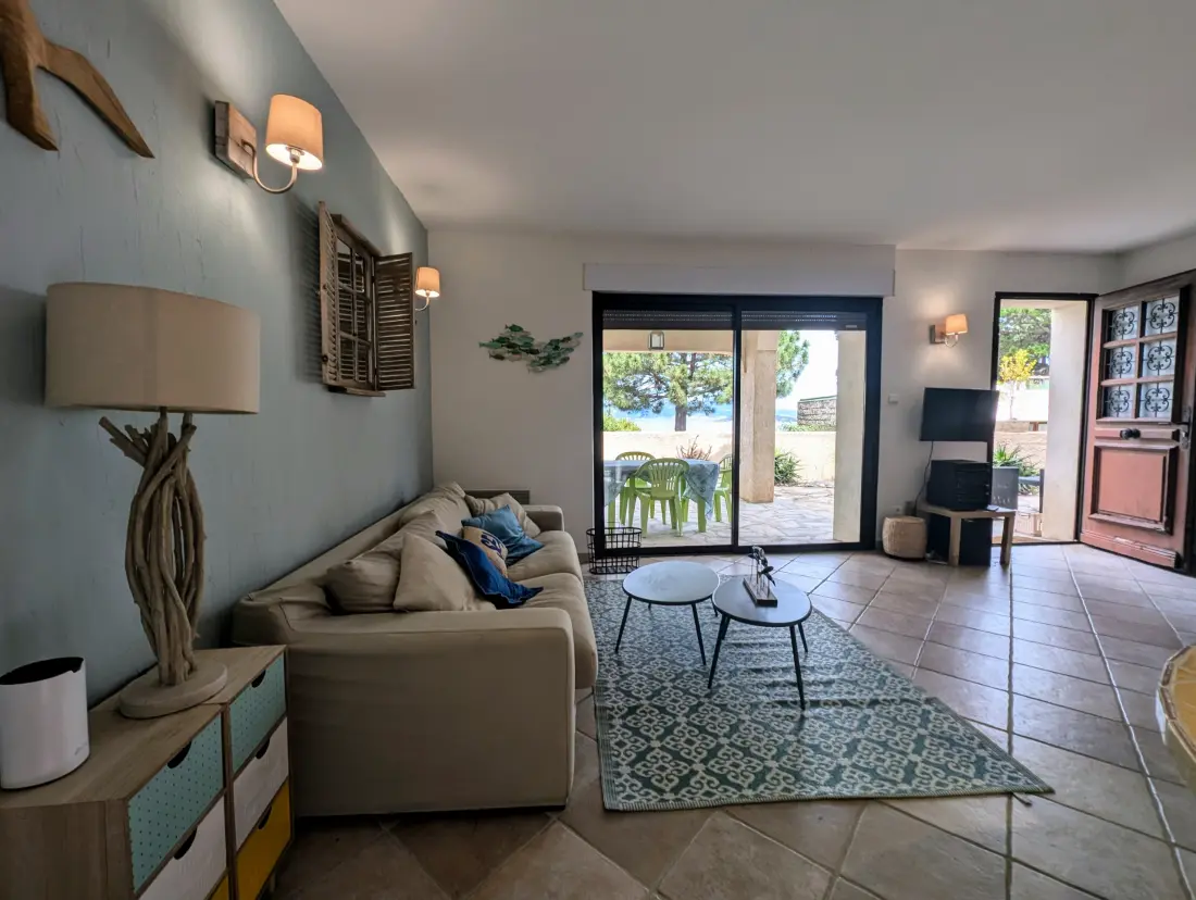 Appartements à Coti Chiavari - Corse