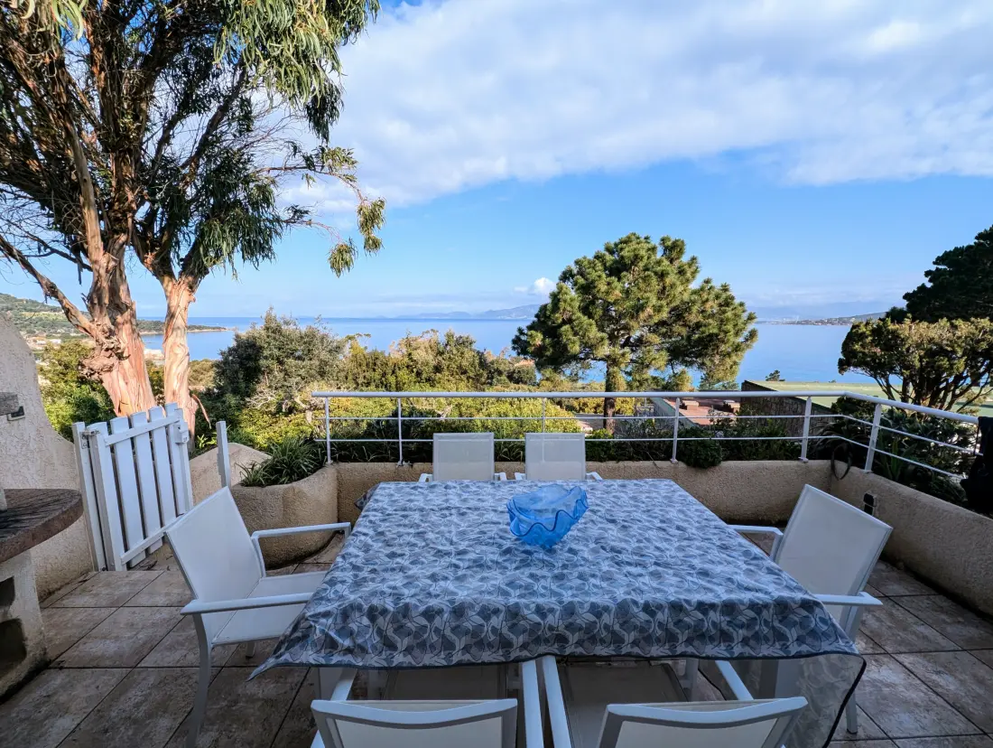Appartements à Coti Chiavari - Corse