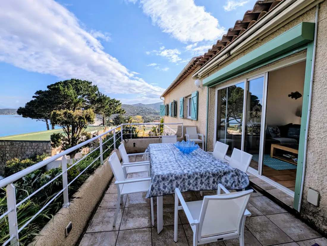 Appartements à Coti Chiavari - Corse