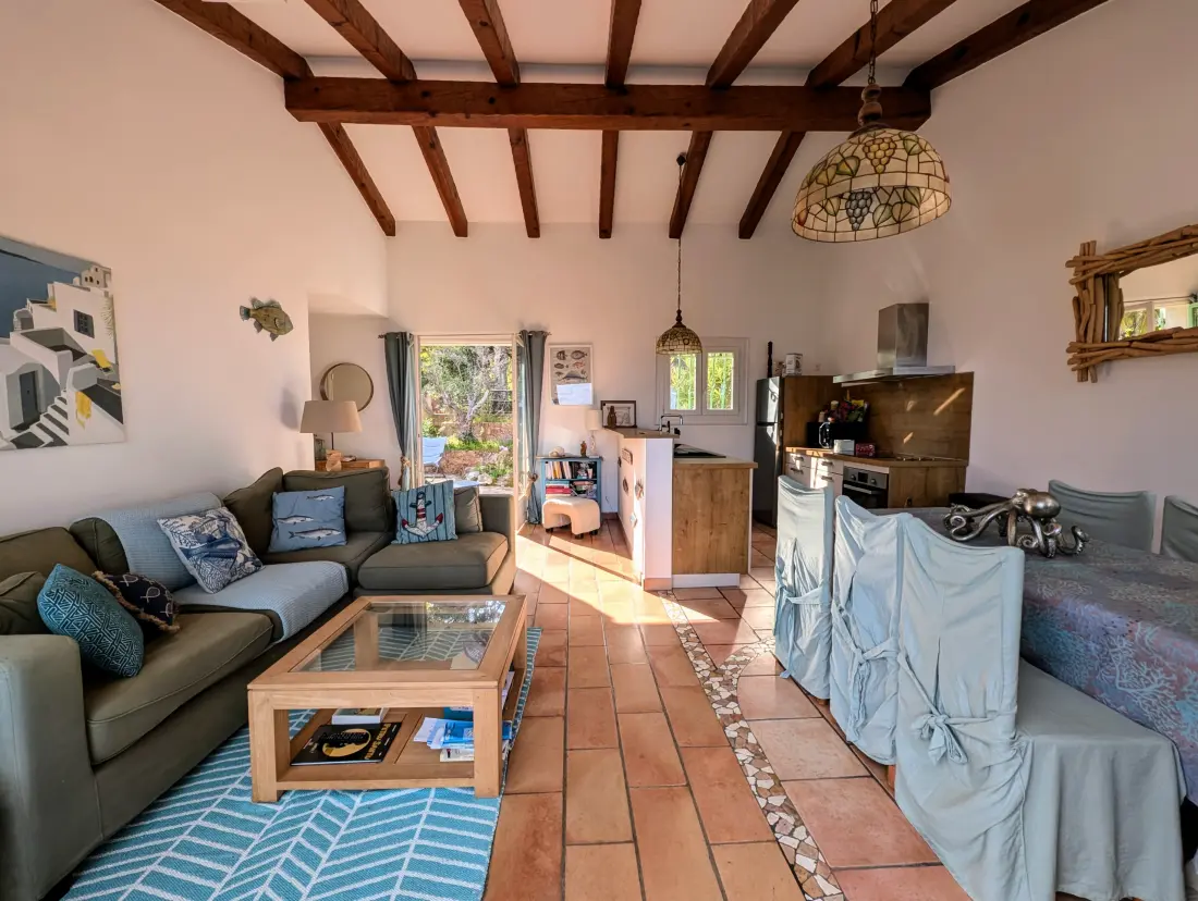 Appartements à Coti Chiavari - Corse