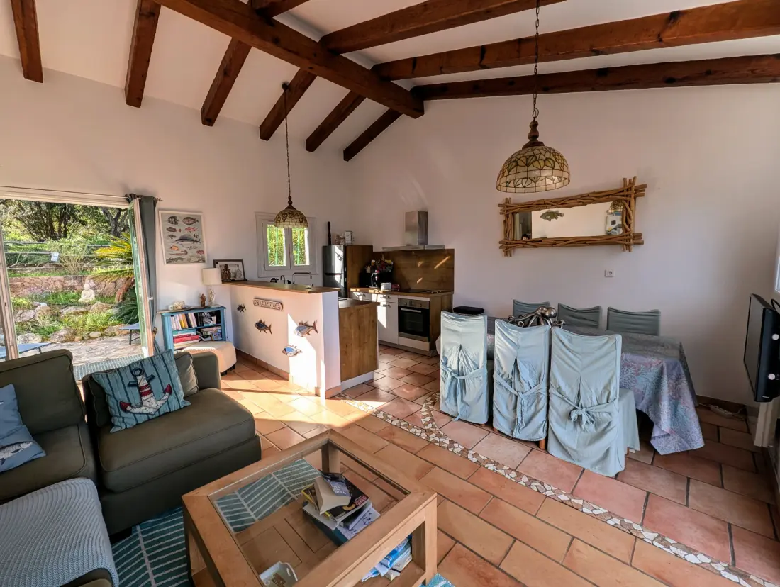 Appartements à Coti Chiavari - Corse