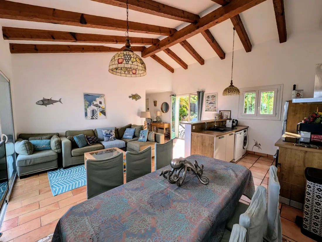 Appartements à Coti Chiavari - Corse