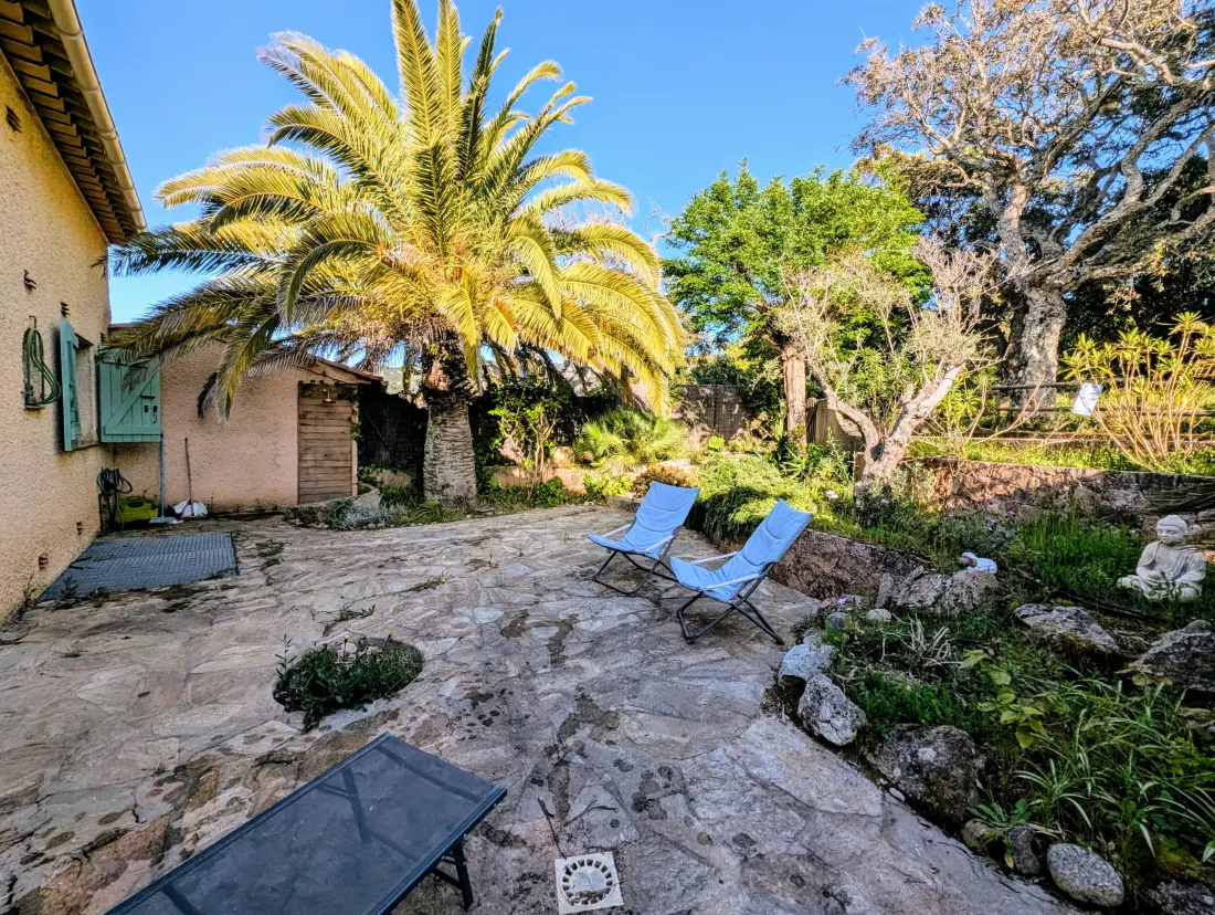 Appartements à Coti Chiavari - Corse