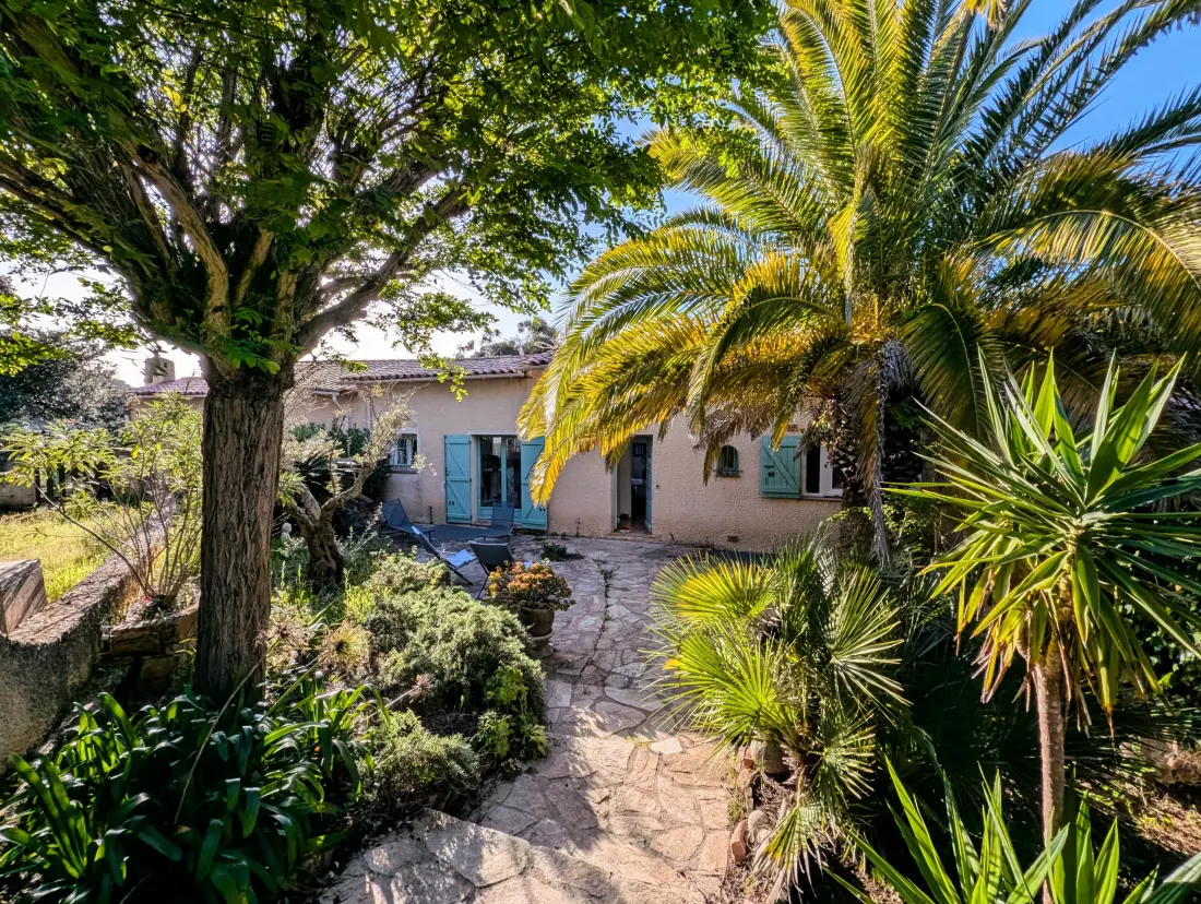 Appartements à Coti Chiavari - Corse