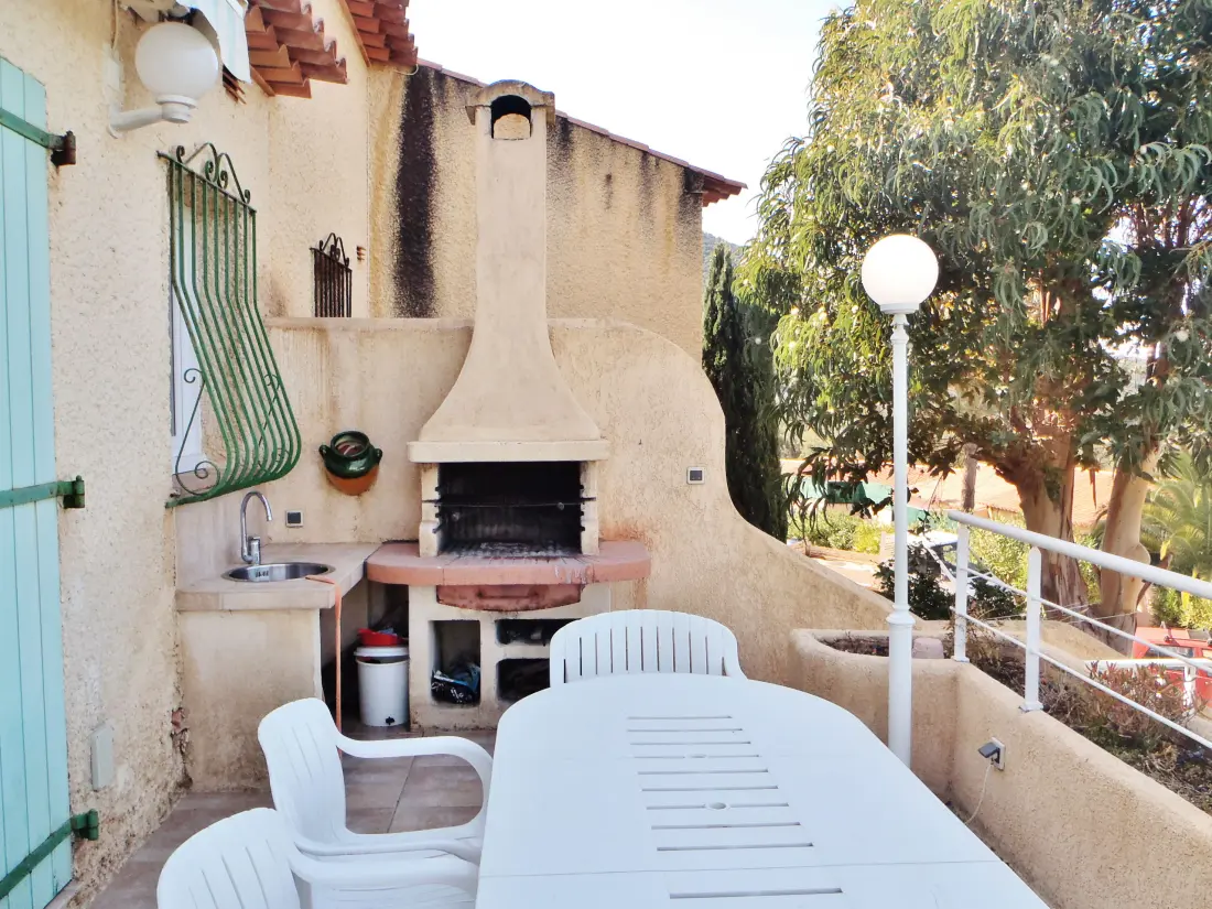 Maison à Coti Chiavari - Corse